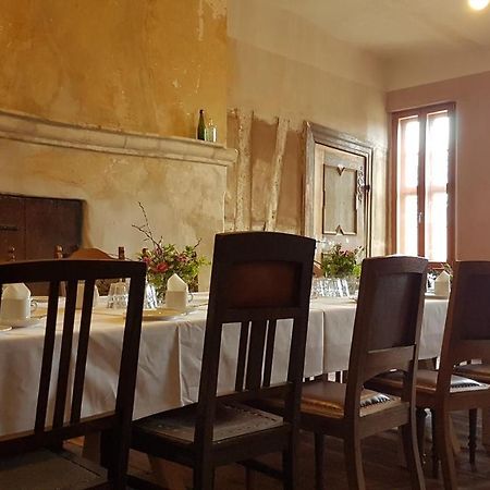 Lindstedter Gutsstuben Apartamento Gardelegen Exterior foto