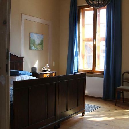 Lindstedter Gutsstuben Apartamento Gardelegen Exterior foto