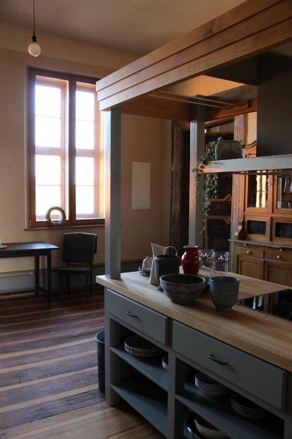 Lindstedter Gutsstuben Apartamento Gardelegen Exterior foto