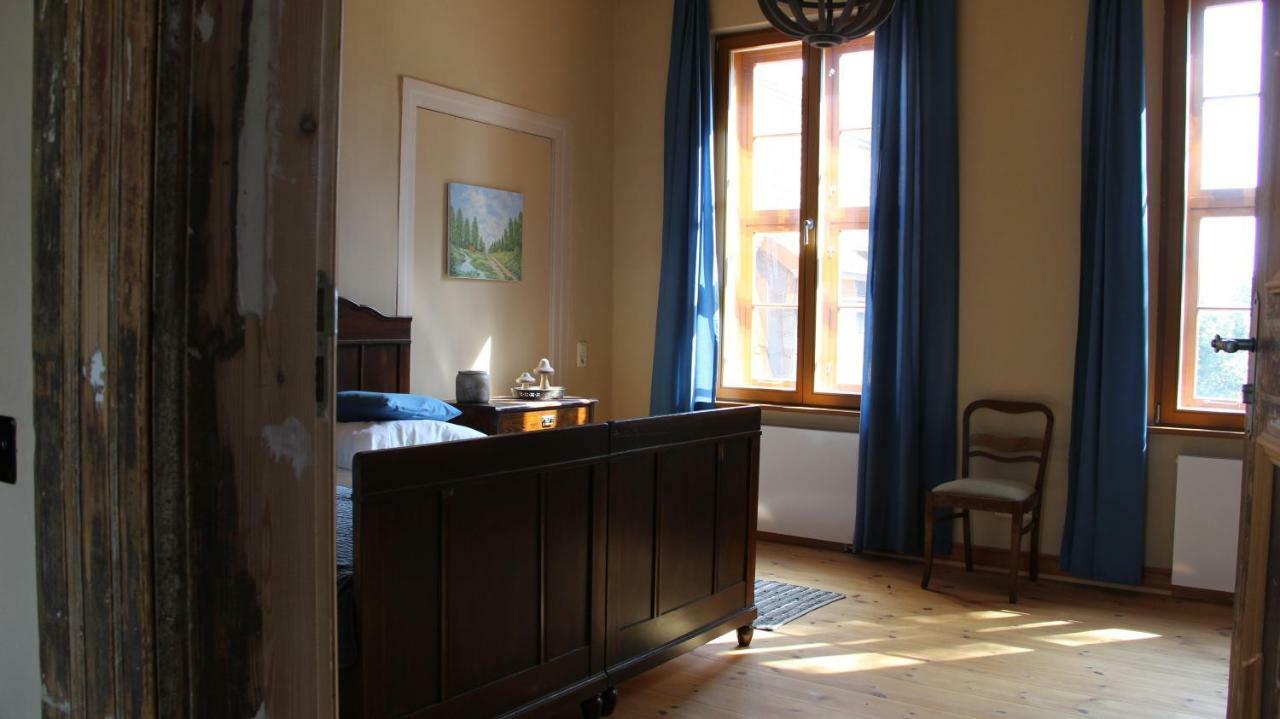 Lindstedter Gutsstuben Apartamento Gardelegen Exterior foto